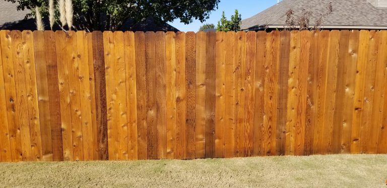 fence contractor Montgomery